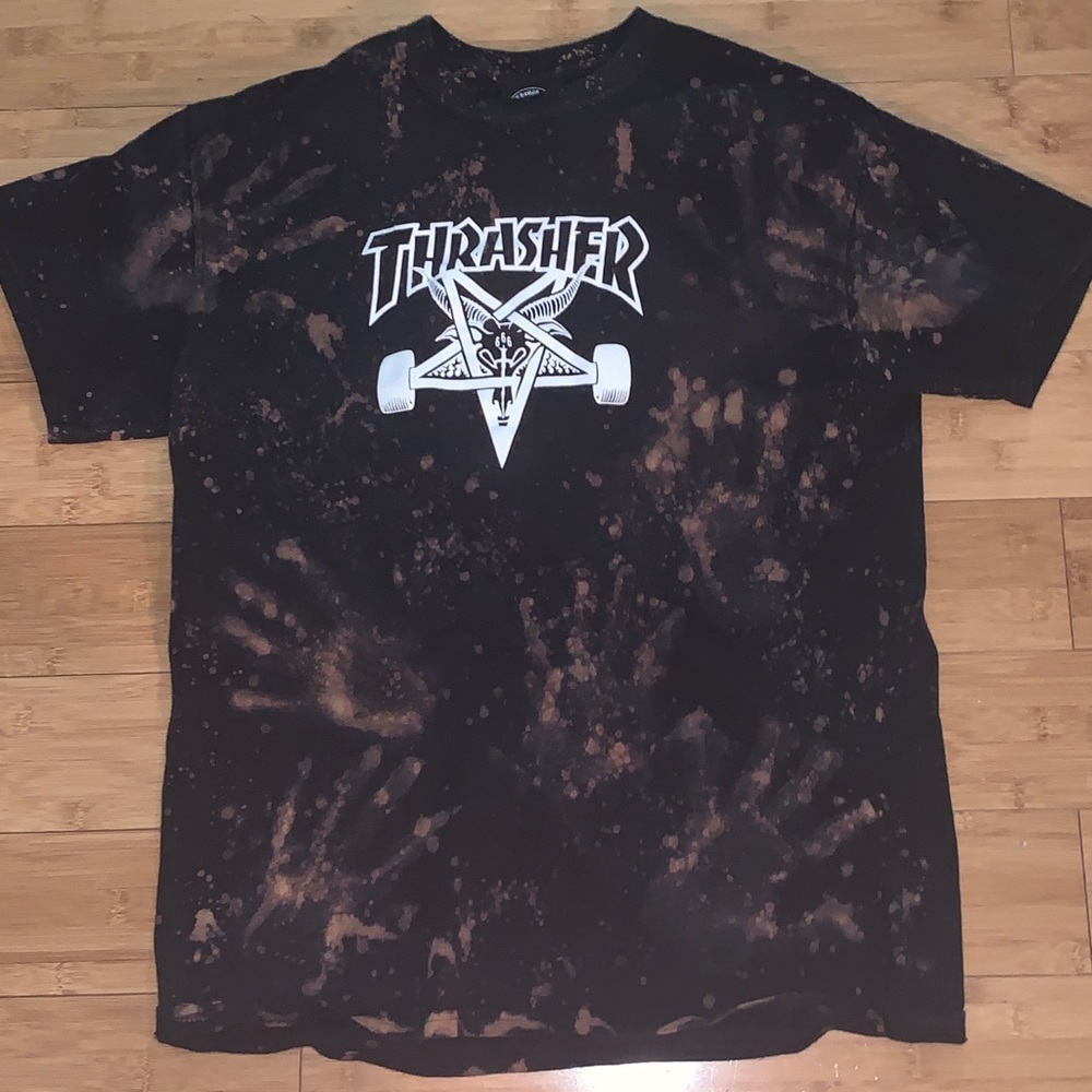 thrasher shirt